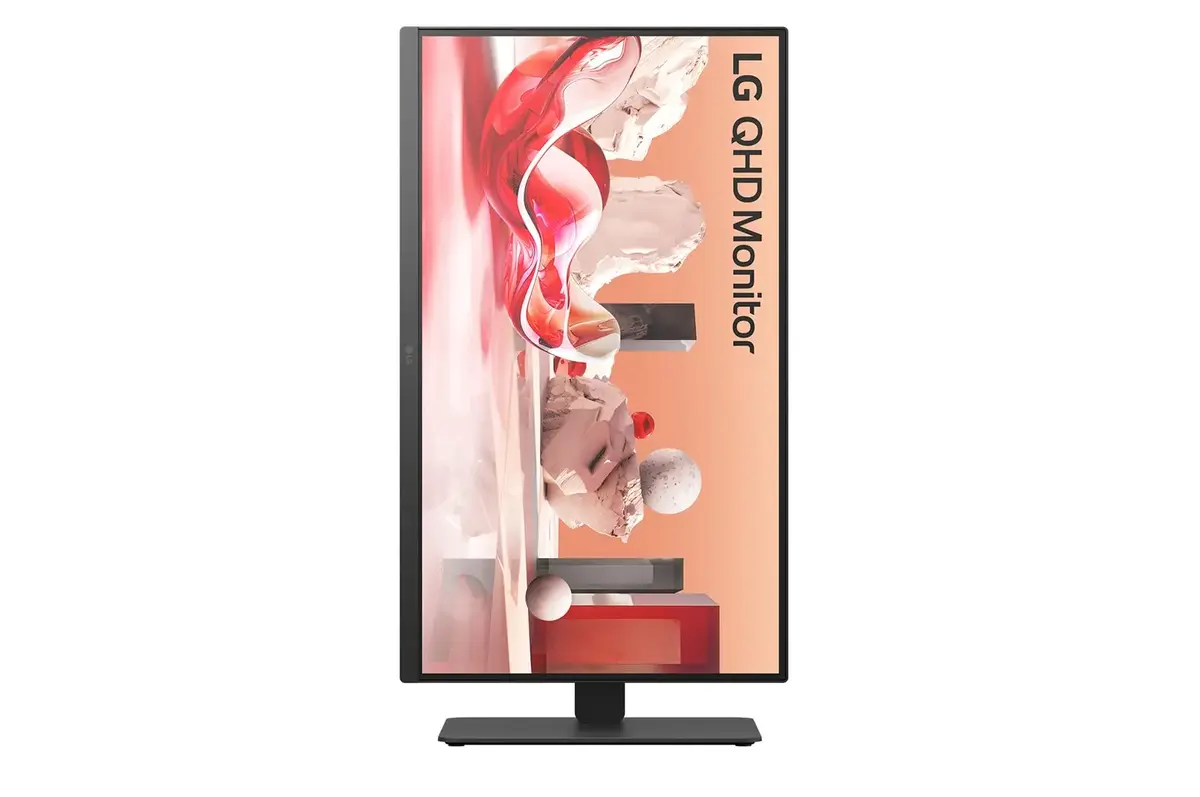 Монитор LG 27BA75QB-B Photo 5