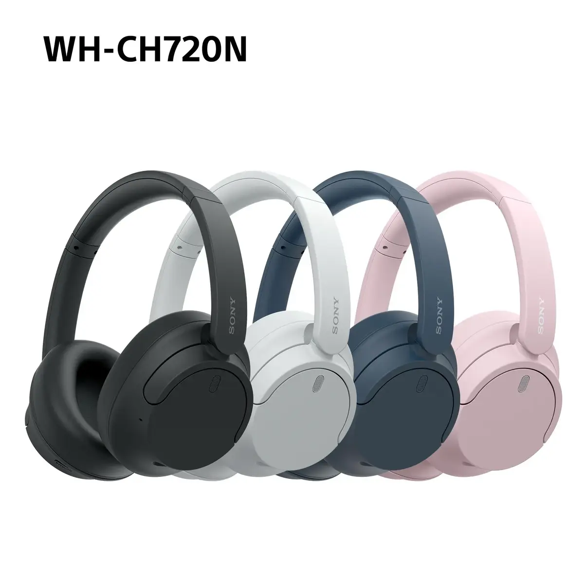 Austiņas Sony WHCH720NP.CE7 Photo 11
