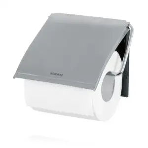 Toilet tissue dispenser BRABANTIA 385322 — wall-mounted bathroom roll holder
