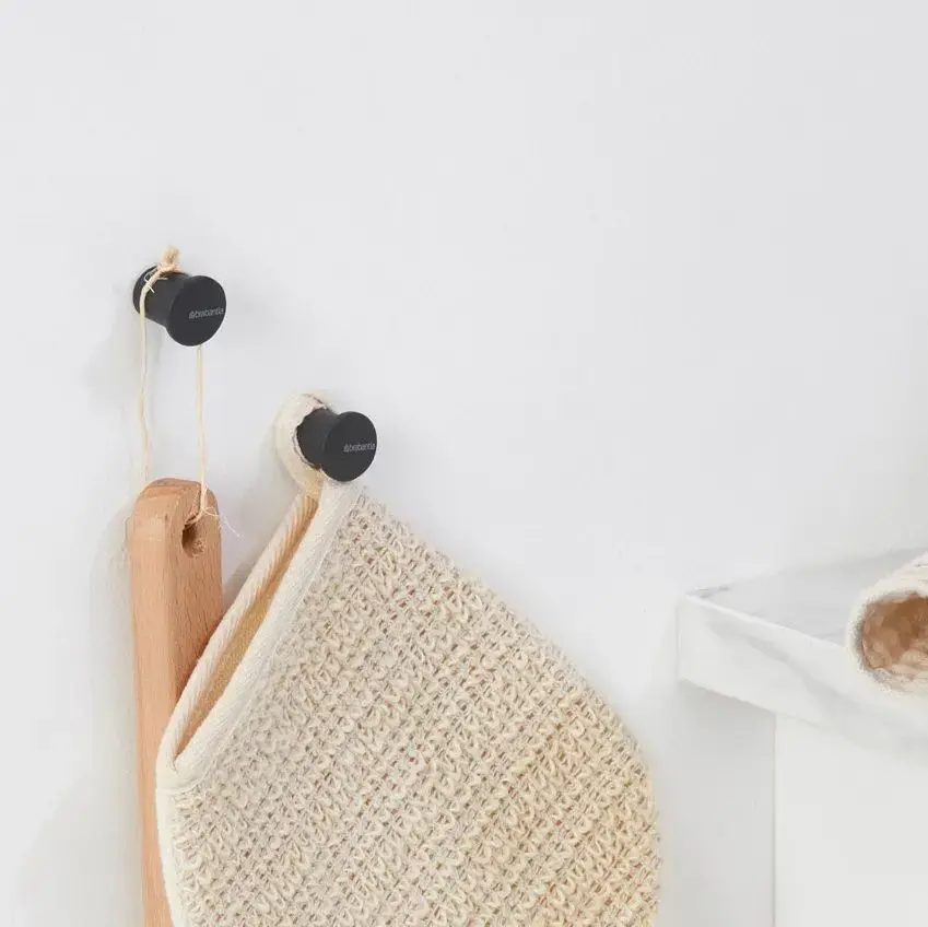 BRABANTIA MindSet sienas dvieļu turētājs Photo 3