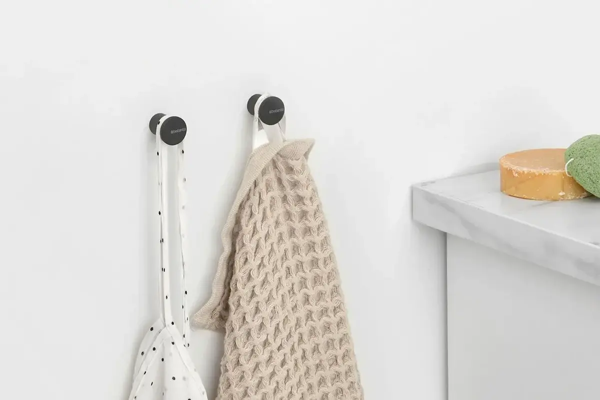 BRABANTIA MindSet sienas dvieļu turētājs Photo 4