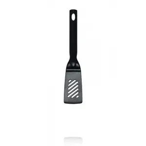 Ложка BRABANTIA 365263, нейлоновая кухонная ложка, длина 251 мм, чёрная, 1 шт