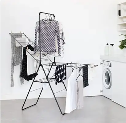 BRABANTIA 403521 stāvoša žāvētava Photo 5