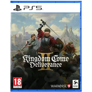 Видеоигра Deep Silver Kingdom Come: Deliverance II для PS5 — RPG с открытым миром