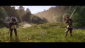 Deep Silver Kingdom Come: Deliverance II Standard PlayStation 5 Video Game Physical Media PEGI 18 Warhorse Studios