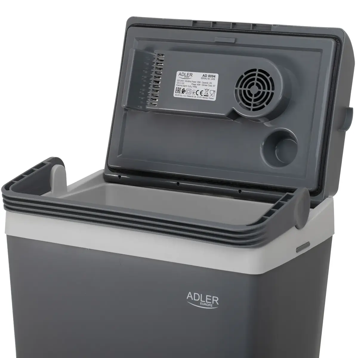 Portable cooler Adler AD 8094, 22 L Photo 4