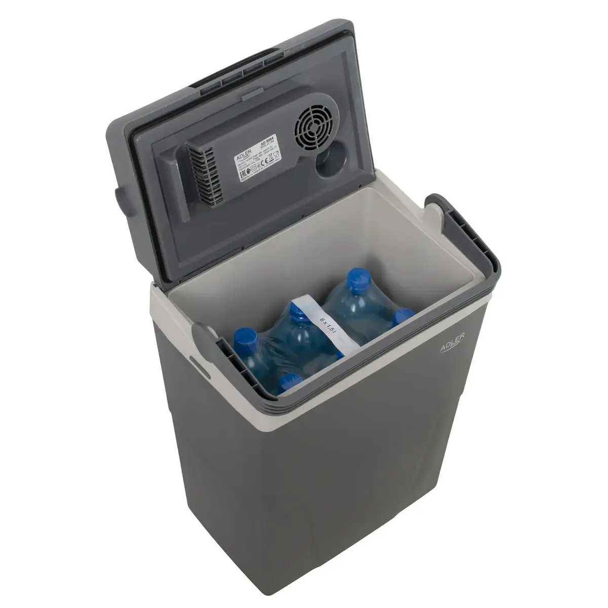 Portable cooler Adler AD 8094, 22 L Photo 10