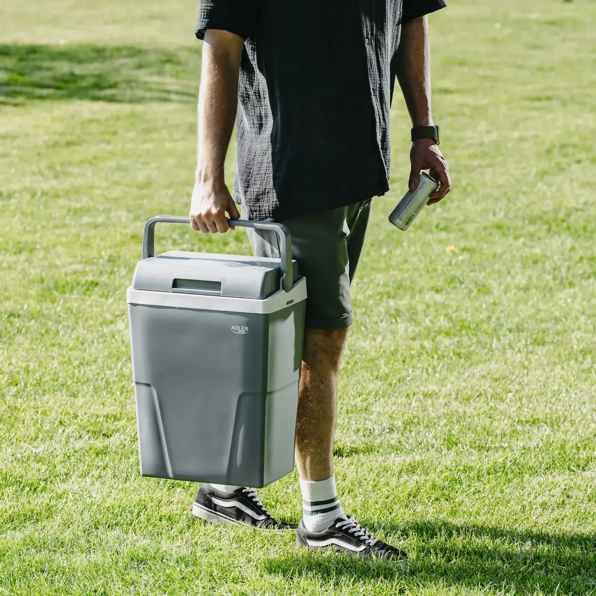Portable cooler Adler AD 8094, 22 L Photo 13