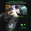 Riff DualShock 4 v2 геймпад беспроводной для PS4 — золотой Photo 3