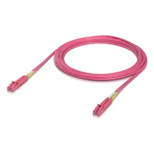 Fibre optic cable Ubiquiti UACC-OFC-M2-LULU-5M LC/LC 5m OM4