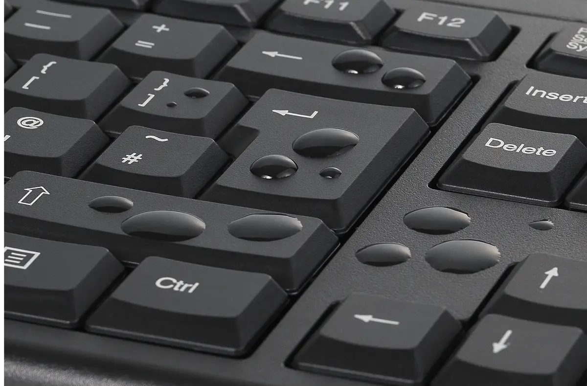 Kensington K75562CH bezvadu tastatūra Photo 2