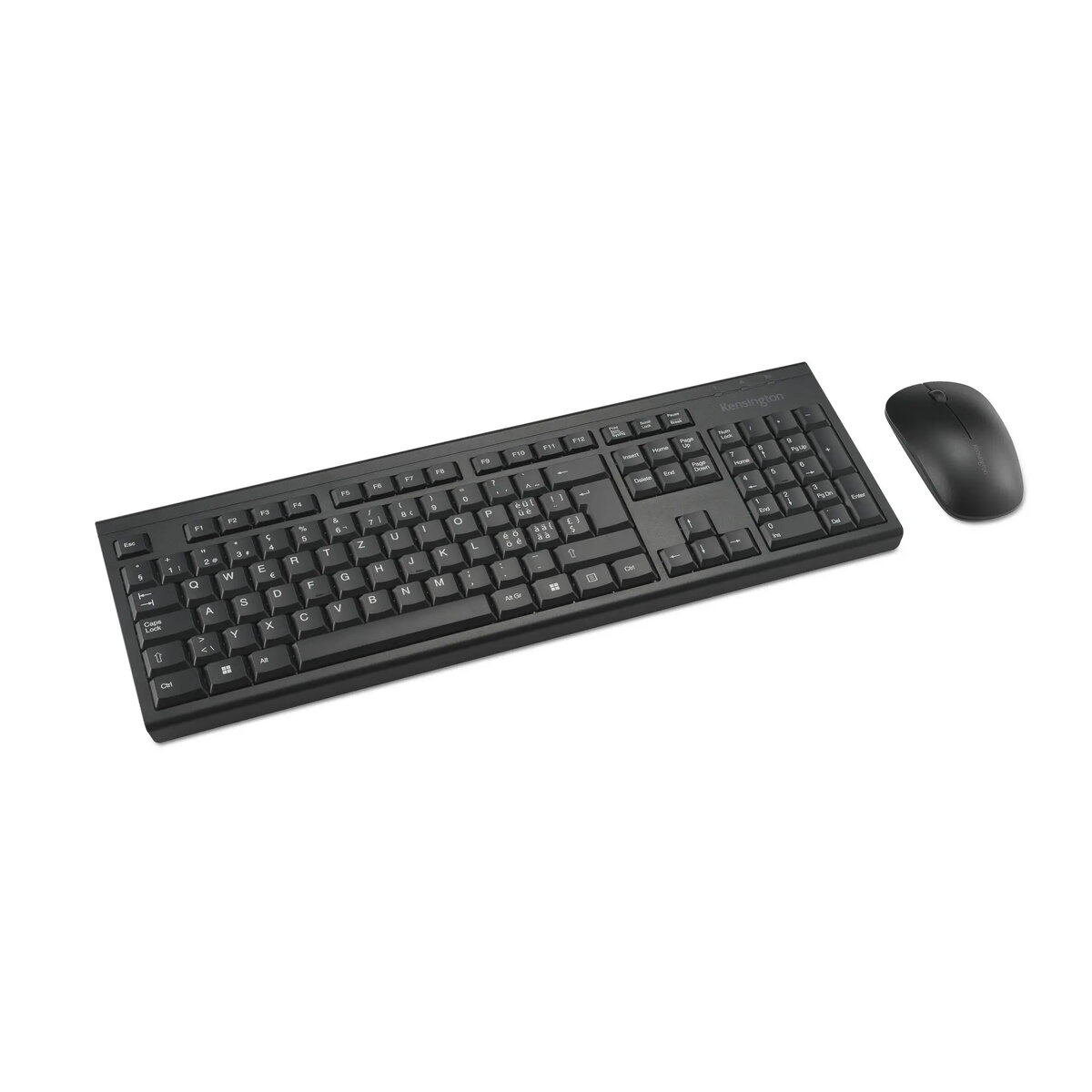 Bezvadu tastatūras un peles komplekts Kensington