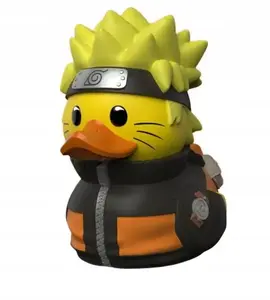 Коллекционная фигурка TUBBZ Duck Naruto Shippuden Узумаки 1-е издание 9 см винил