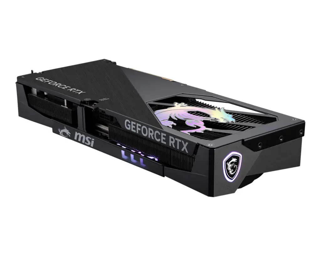 Видеокарта MSI GeForce RTX 5070 Ti Photo 3