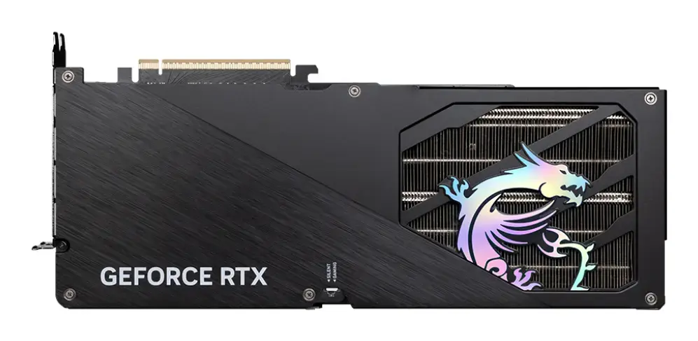 Видеокарта MSI GeForce RTX 5070 Ti Photo 4