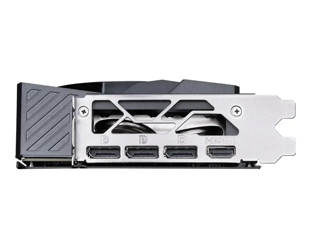Видеокарта MSI GeForce RTX 5070 Ti Photo 5