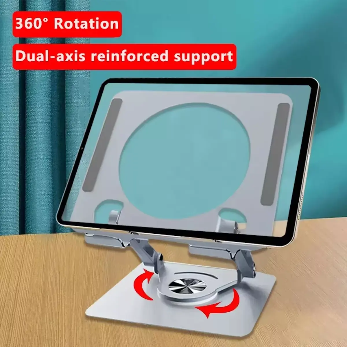 Riff RF-360ST metāla rotējošs statīvs Photo 2