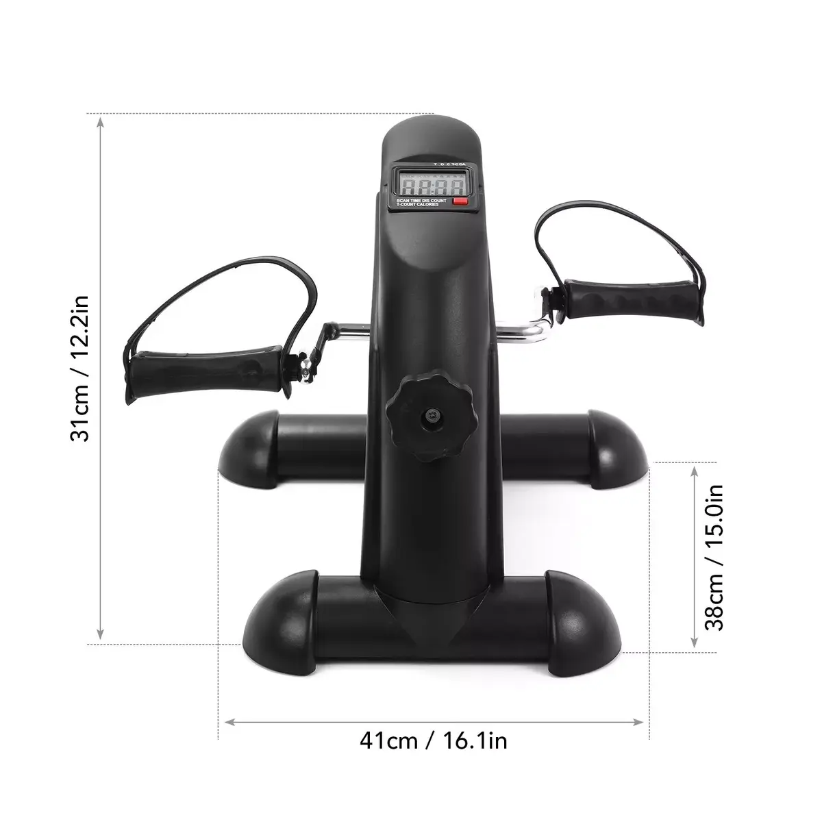 Pedal exerciser Riff EB0012 Photo 6