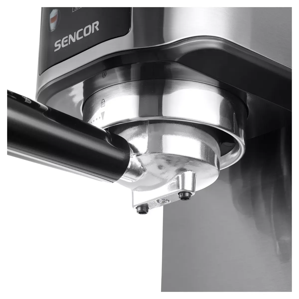 Espresso machine Sencor 1.5L SES4910SS Photo 5