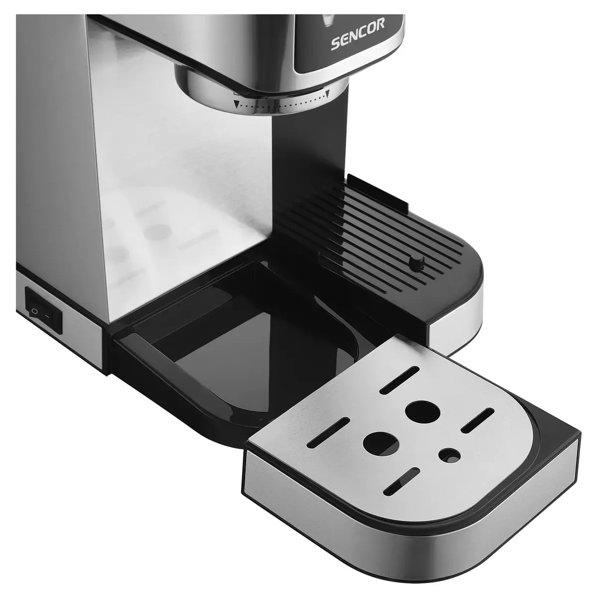 Espresso machine Sencor 1.5L SES4910SS Photo 7