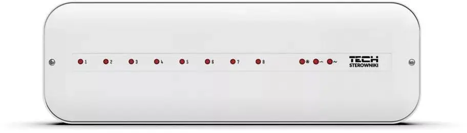 Wired mounting strip TECH L-5s STL5SWH Photo 2