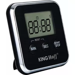 Kitchen Electronic Timer Magnetic KingHoff KH-1819