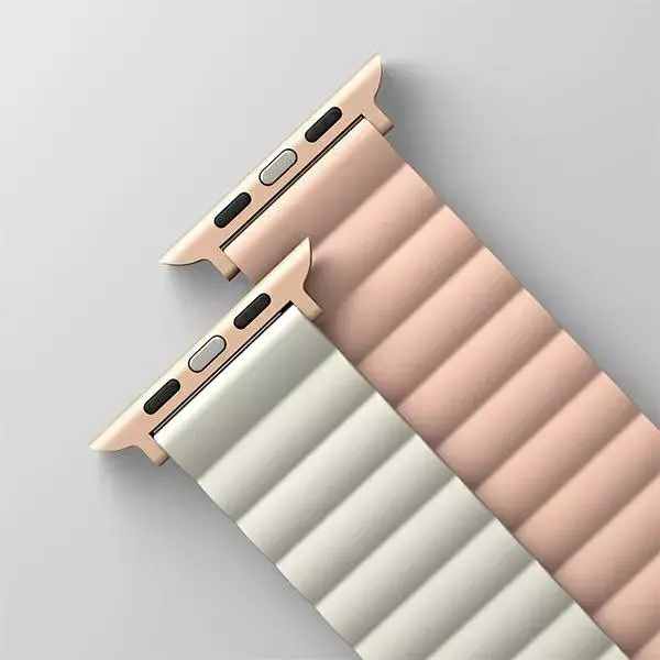 Uniq Revix magnētiskais divpusējs siksniņa priekš Apple Watch Photo 3