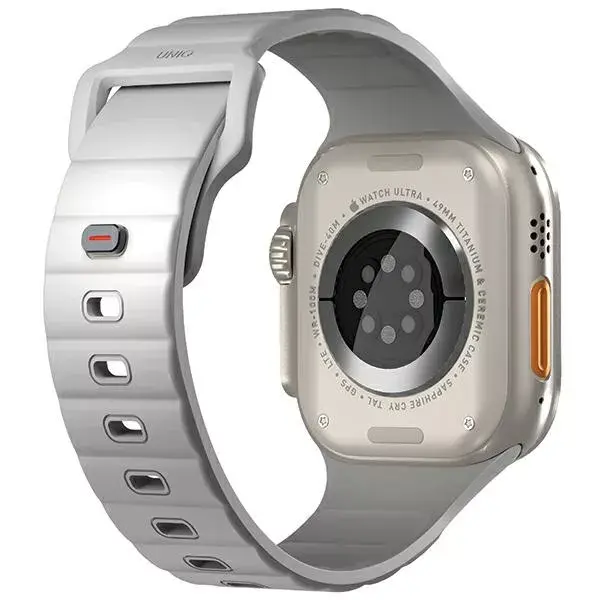 Uniq FKM siksniņa priekš Apple Watch 42/44/45/49 mm Photo 4