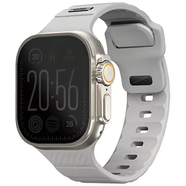 Uniq FKM siksniņa priekš Apple Watch 42/44/45/49 mm Photo 6