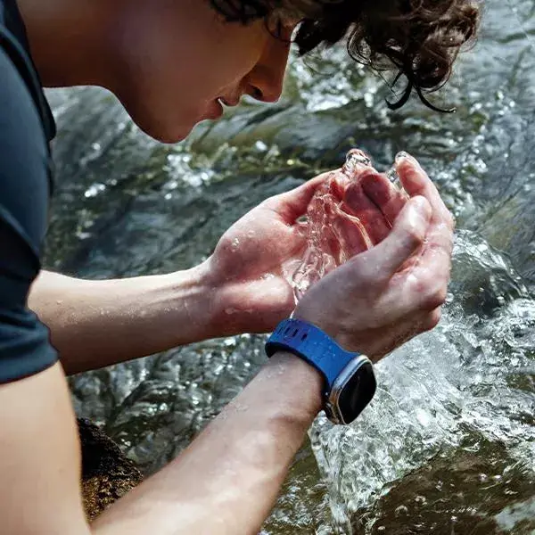 Ремешок Uniq FKM для Apple Watch 49 мм Photo 3