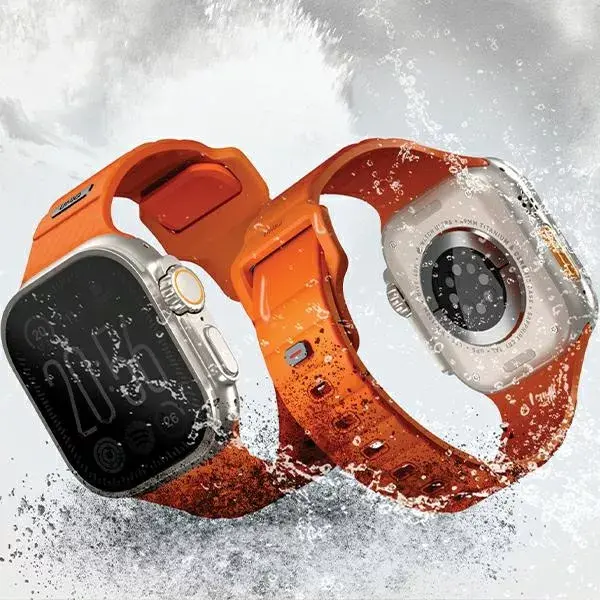 Ремешок Uniq FKM для Apple Watch 49 мм Photo 5