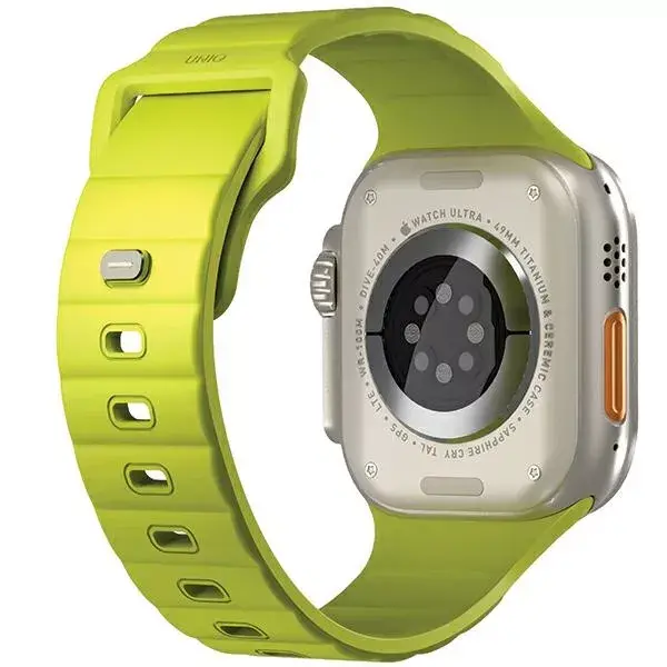 Uniq ремешок FKM для Apple Watch 42/44/45/49 мм Photo 3