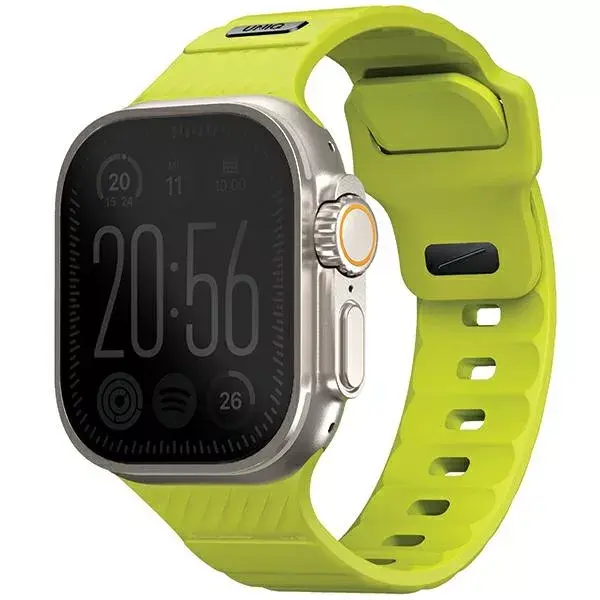 Uniq ремешок FKM для Apple Watch 42/44/45/49 мм Photo 5
