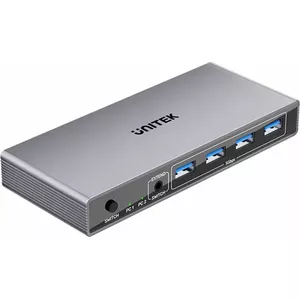 KVM switch Unitek V1309AGY01-EU 4K@60Hz USB 3.0 HDMI, 2-port