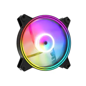 Computer cooling fan MODECOM FAN-APEX-120R-ARGB-100 — 120 mm fan
