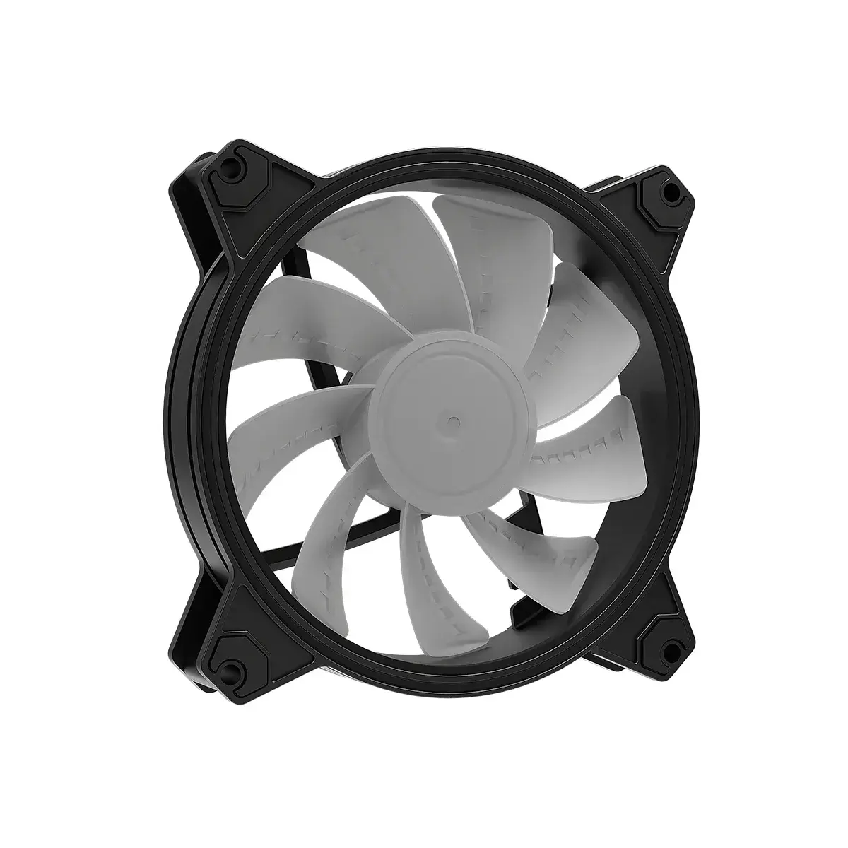 MODECOM FAN-APEX-120R-ARGB-100 120 мм вентилятор Photo 2