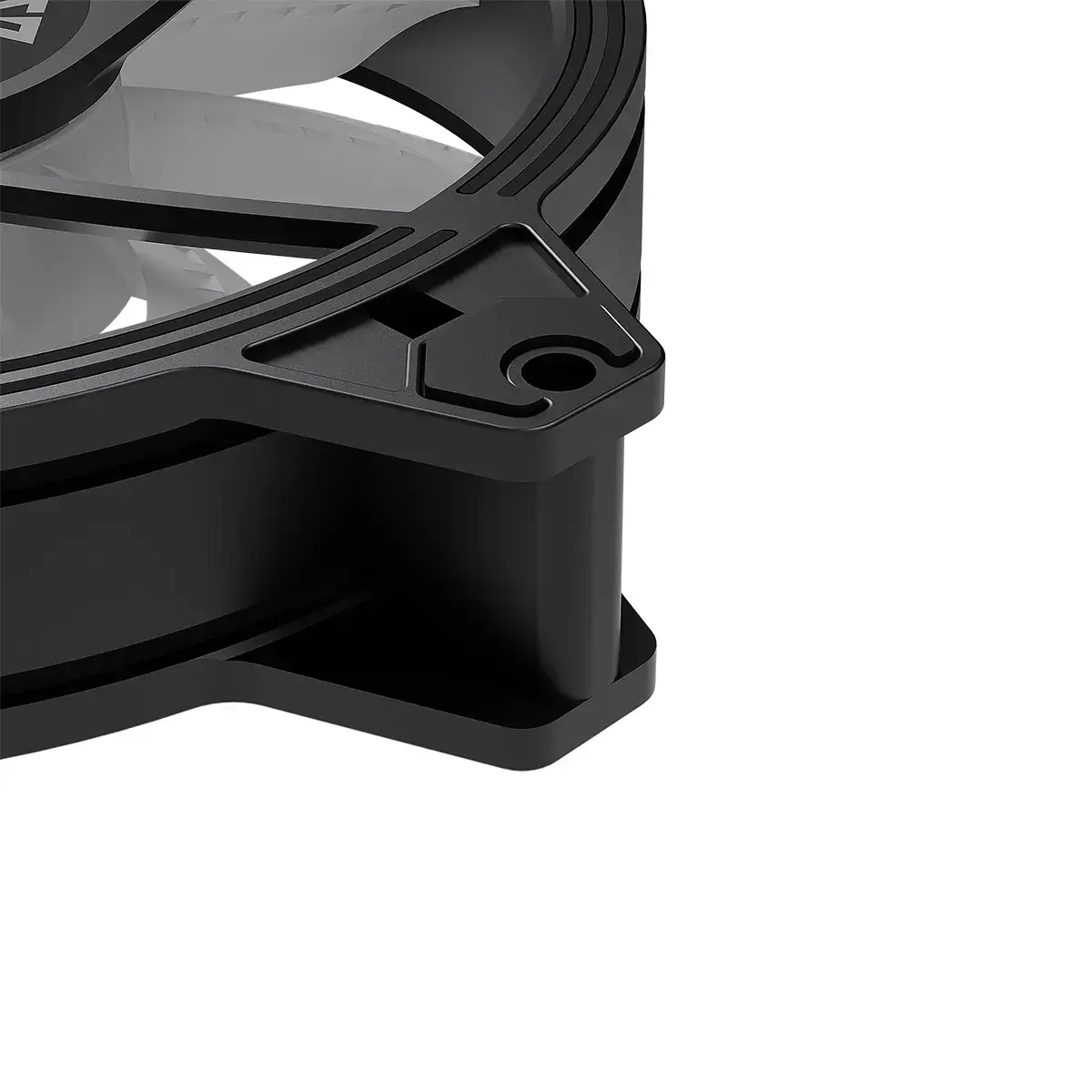 MODECOM FAN-APEX-120R-ARGB-100 120 мм вентилятор Photo 4