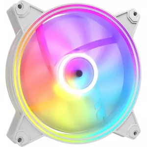 Case fan MODECOM VOLCANO APEX 140 ARGB WHITE 140mm Reverse
