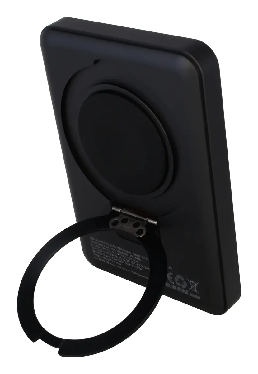 RealPower PB-5000 MAG Watch power bank Photo 3