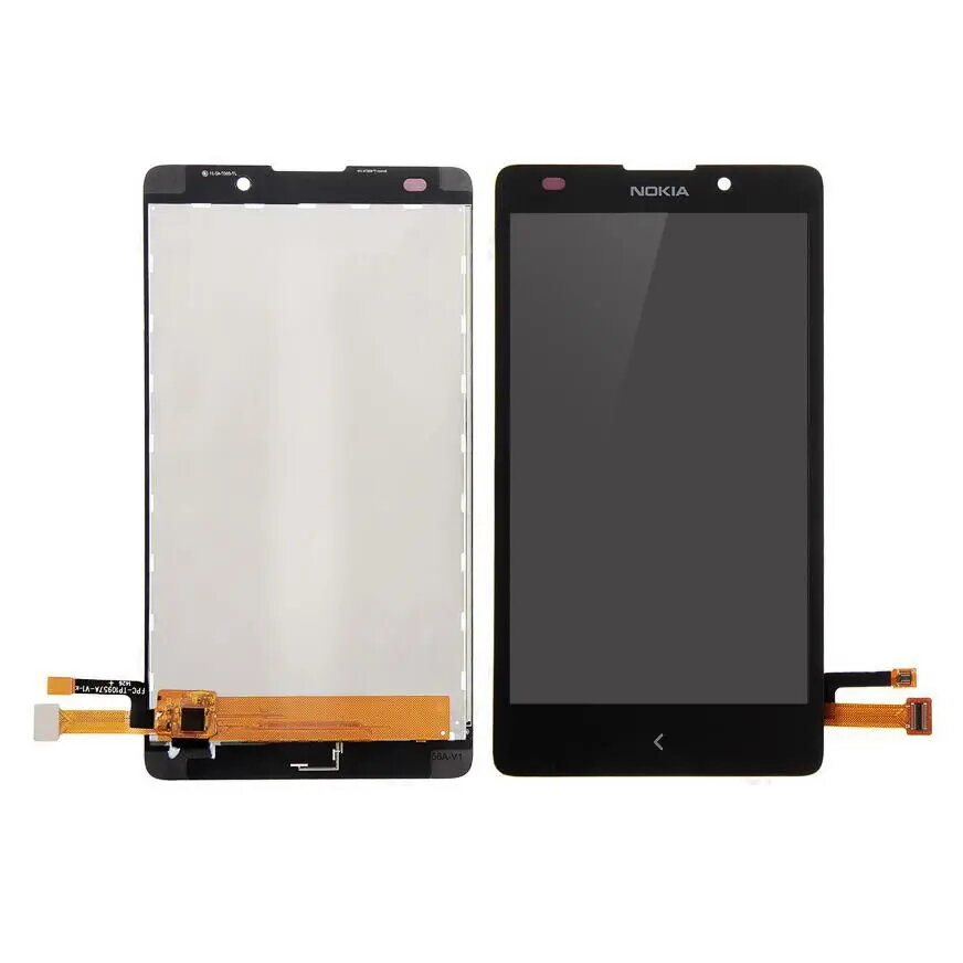 CoreParts MSPP72211 Displejs priekš Nokia XL