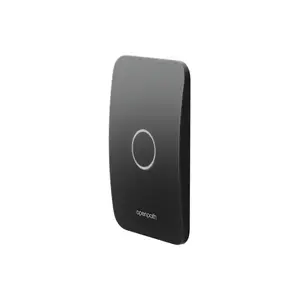 Access Control Reader Avigilon OP-R2X-STND Black 12-24V 74mm 22mm 119mm