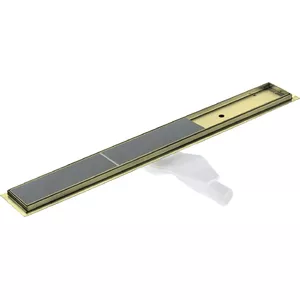Grīdas notekcaurule deante KOS_R07D apgriežams dizains, 70 cm