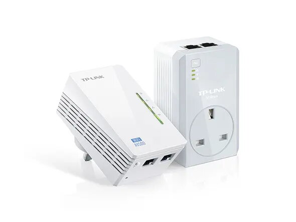 Powerline Wi-Fi Kit TP-Link AV500 Photo 1
