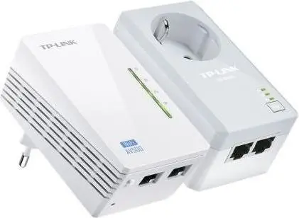 Powerline Wi-Fi komplekts TP-Link AV500 600