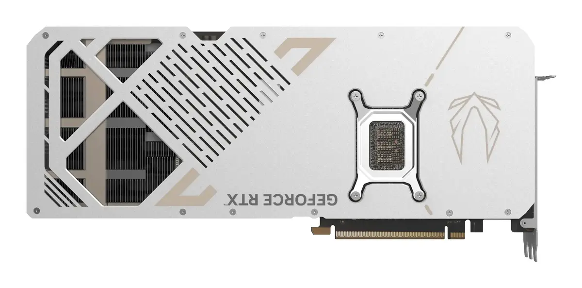 Видеокарта Zotac GAMING GeForce RTX 5080 SOLID OC Photo 3
