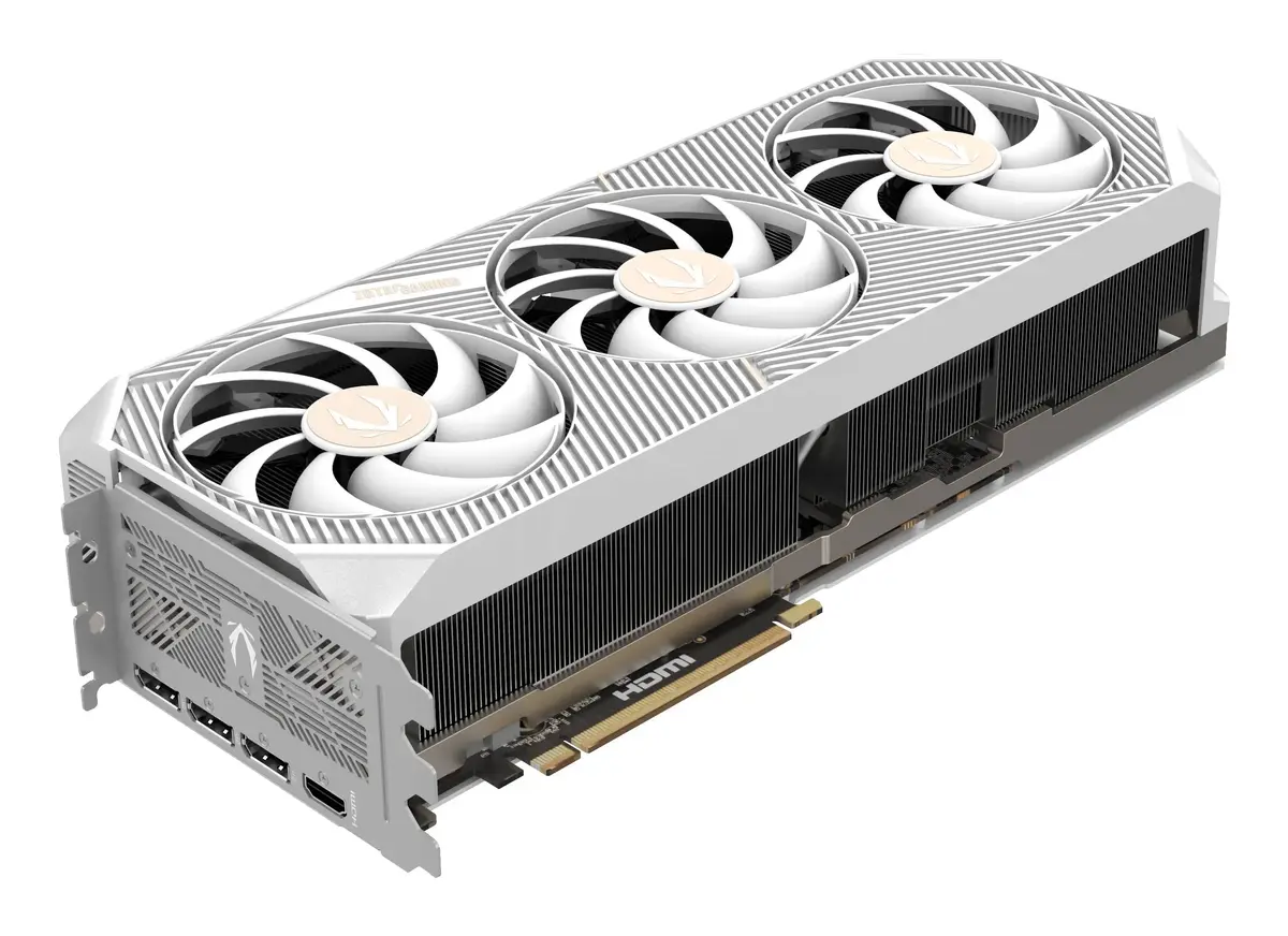 Видеокарта Zotac GAMING GeForce RTX 5080 SOLID OC Photo 4