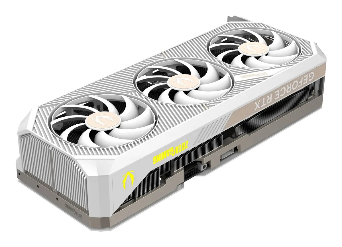Видеокарта Zotac GAMING GeForce RTX 5080 SOLID OC Photo 5