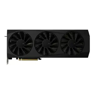 Видеокарта XFX Radeon RX 9070 16 ГБ GDDR6, 256-bit, PCIe x16, 3 вентилятора, HDMI + 3x DisplayPort