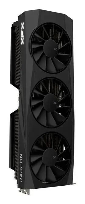 XFX Radeon RX 9070 16 GB — grafiskā karte Photo 2