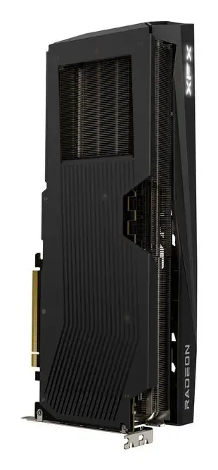 XFX Radeon RX 9070 16 GB — grafiskā karte Photo 3